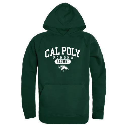 W Republic Cal Poly Pomona Broncos Alumni Hoodie 561-201. Decorated in seven days or less.