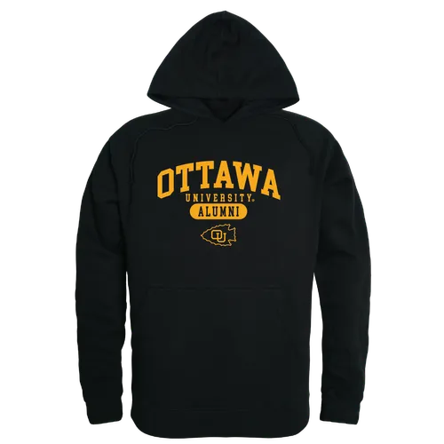 W Republic Ottawa Braves Alumni Hoodie 561-253. Decorated in seven days or less.