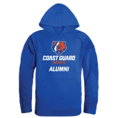 W Republic Coast Guard Academy Bears Alumni Hoodie 561-394