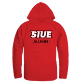 W Republic Southern Illinois Edwardsville Cougars Alumni Hoodie 561-429