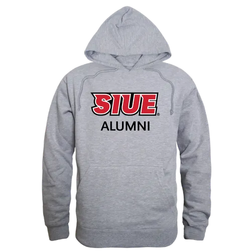 W Republic Southern Illinois Edwardsville Cougars Alumni Hoodie 561-429. Decorated in seven days or less.