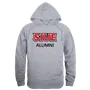 W Republic Southern Illinois Edwardsville Cougars Alumni Hoodie 561-429