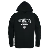 W Republic Fort Hays State Tigers Alumni Hoodie 561-442