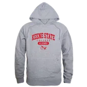 W Republic Keene St College Owls Alumni Hoodie 561-453