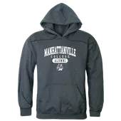 W Republic Manhattanville College Valiants Alumni Hoodie 561-454