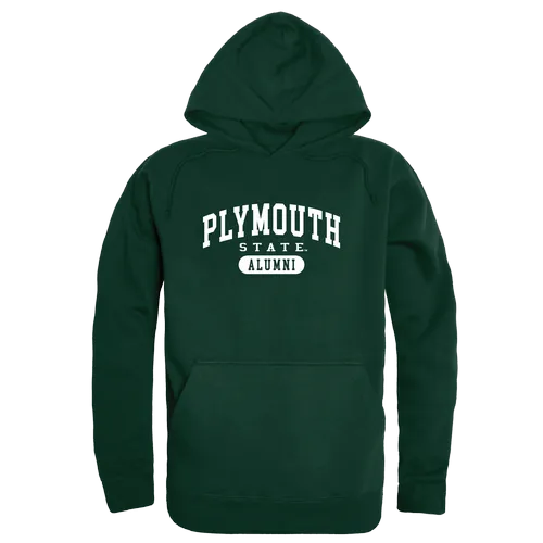 W Republic Plymouth State Panthers Alumni Hoodie 561-457. Decorated in seven days or less.