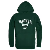 W Republic Wagner College Seahawks Alumni Hoodie 561-462