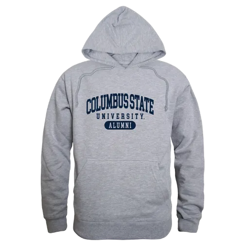 W Republic Columbus State Cougars Alumni Hoodie 561-464. Decorated in seven days or less.