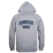 W Republic Columbus State Cougars Alumni Hoodie 561-464