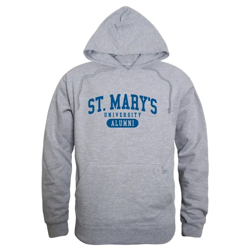 W Republic St. Mary's Rattlers Alumni Hoodie 561-468. Decorated in seven days or less.