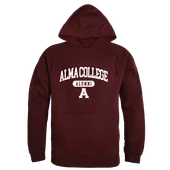 W Republic Alma College Scots Alumni Hoodie 561-475