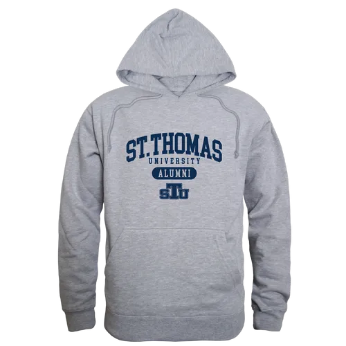 W Republic St. Thomas Bobcats Alumni Hoodie 561-480. Decorated in seven days or less.