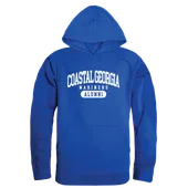 W Republic Coastal Georgia Mariners Alumni Hoodie 561-484