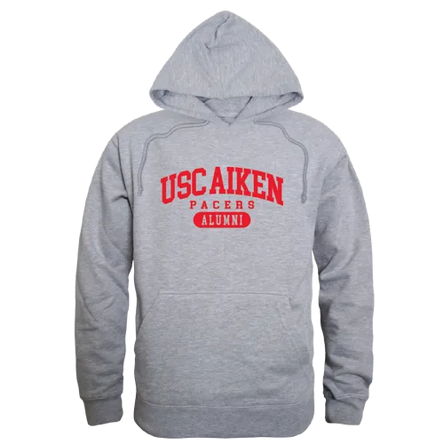 W Republic USC Aiken Pacers Alumni Hoodie 561-485. Decorated in seven days or less.