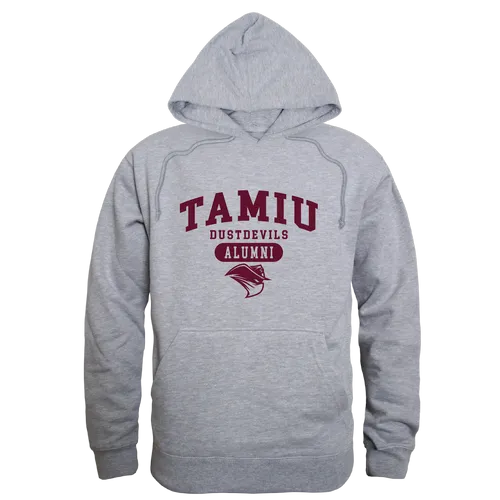 W Republic TAMIU Dust Devils Alumni Hoodie 561-491. Decorated in seven days or less.