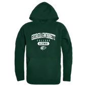 W Republic Georgia Gwinnett Grizzlies Alumni Hoodie 561-493