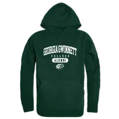 W Republic Georgia Gwinnett Grizzlies Alumni Hoodie 561-493