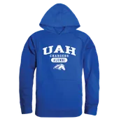 W Republic University Of Alabama Huntsville Chargers Alumni Hoodie 561-495