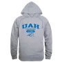 W Republic University Of Alabama Huntsville Chargers Alumni Hoodie 561-495