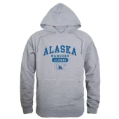 W Republic University Of Alaska Fairbanks Nanooks Alumni Hoodie 561-496