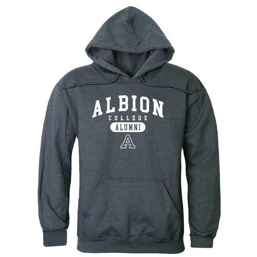 W Republic Albion Britons Alumni Hoodie 561-497. Decorated in seven days or less.