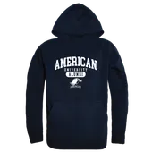 W Republic American University Eagles Alumni Hoodie 561-498