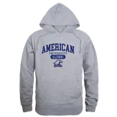 W Republic American University Eagles Alumni Hoodie 561-498