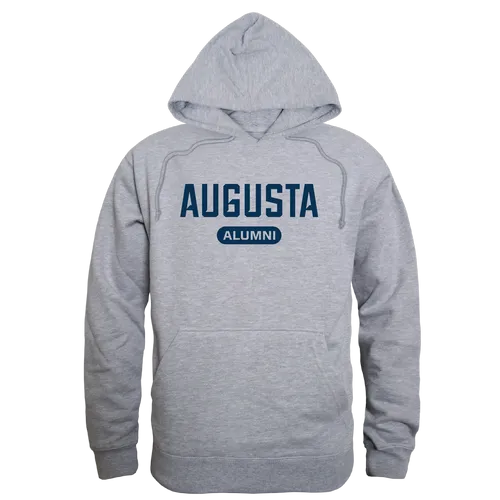 W Republic Augusta Jaguars Alumni Hoodie 561-499. Decorated in seven days or less.