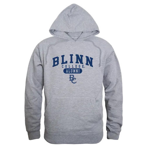 W Republic Blinn Buccaneers Alumni Hoodie 561-501. Decorated in seven days or less.