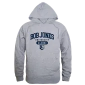 W Republic Bob Jones Bruins Alumni Hoodie 561-502