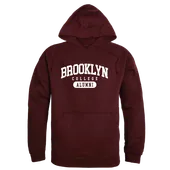 W Republic Brooklyn College Bulldogs Alumni Hoodie 561-503