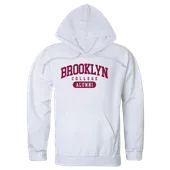 W Republic Brooklyn College Bulldogs Alumni Hoodie 561-503