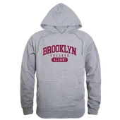 W Republic Brooklyn College Bulldogs Alumni Hoodie 561-503