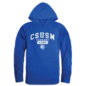 W Republic Cal State San Marcos Cougars Alumni Hoodie 561-506