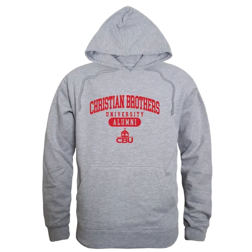 W Republic CBU Buccaneers Alumni Hoodie 561-510. Decorated in seven days or less.