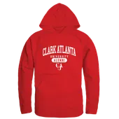 W Republic Clark Atlanta Panthers Alumni Hoodie 561-512