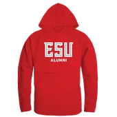 W Republic East Stroudsburg Warriors Alumni Hoodie 561-515