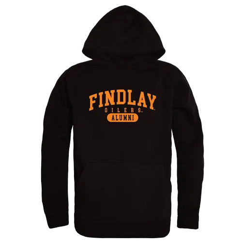 W Republic Findlay Oilers Alumni Hoodie 561-518. Decorated in seven days or less.