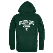 W Republic Fitchburg State Falcons Alumni Hoodie 561-519