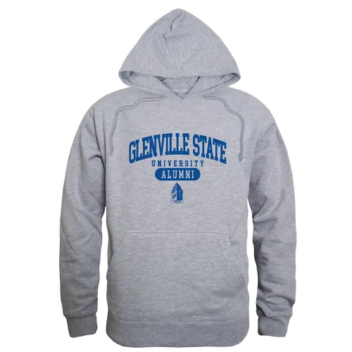 W Republic Glenville State Pioneers Alumni Hoodie 561-522. Decorated in seven days or less.