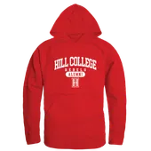 W Republic Hill College Rebels Alumni Hoodie 561-523