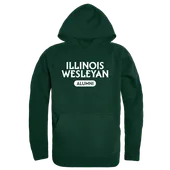 W Republic Illinois Wesleyan University Titans Alumni Hoodie 561-525