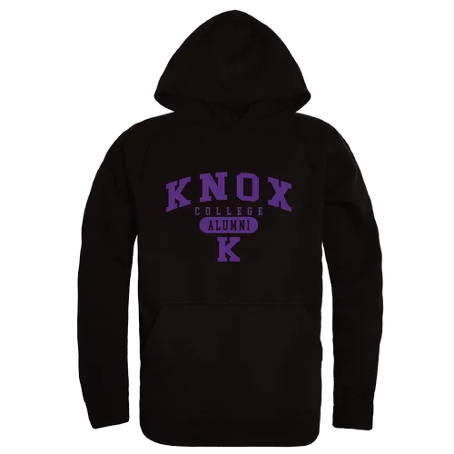 W Republic Knox College Prairie Fire Alumni Hoodie 561-527. Decorated in seven days or less.