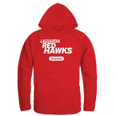 W Republic LaGuardia Red Hawks Alumni Hoodie 561-528