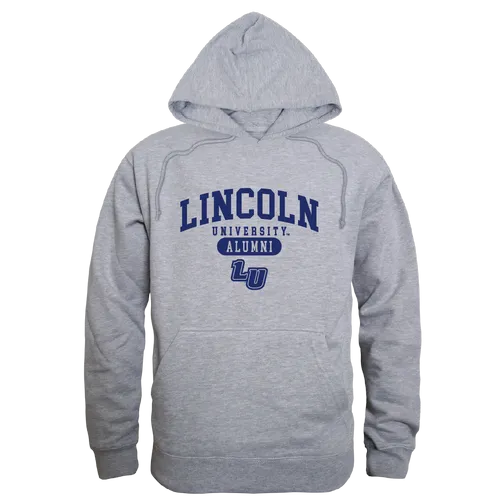 W Republic Lincoln University Lions Alumni Hoodie 561-532. Decorated in seven days or less.