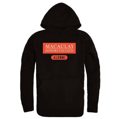 W Republic Macaulay Macaulay Alumni Hoodie 561-534. Decorated in seven days or less.