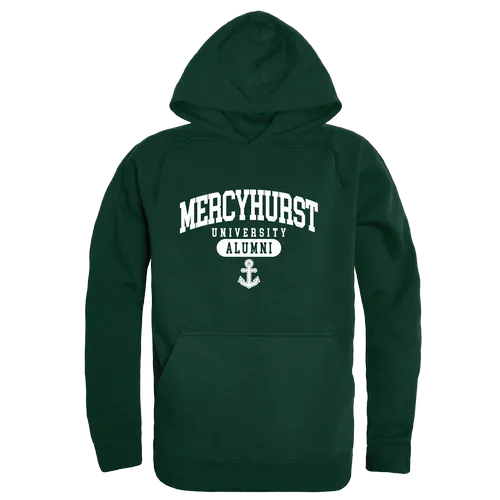 W Republic Mercyhurst Lakers Alumni Hoodie 561-540. Decorated in seven days or less.