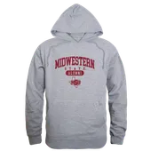 W Republic Midwestern State Mustangs Alumni Hoodie 561-543