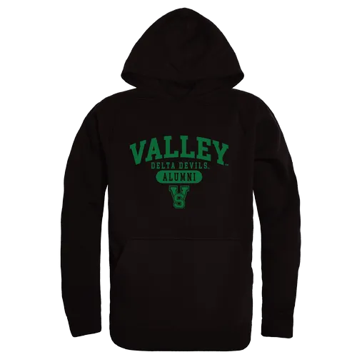 W Republic Mississippi Valley State Delta Devils & Devilettes Alumni Hoodie 561-545. Decorated in seven days or less.