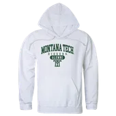 W Republic Montana Tech Orediggers Alumni Hoodie 561-550